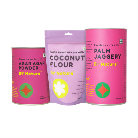By Nature Baker's Delight Combo - By Nature Everyday Nutrition