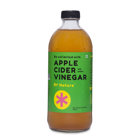 Apple Cider Vinegar with Mother, 500 ml