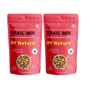 Trail Mix Twosome (Pack of 2) 200gms