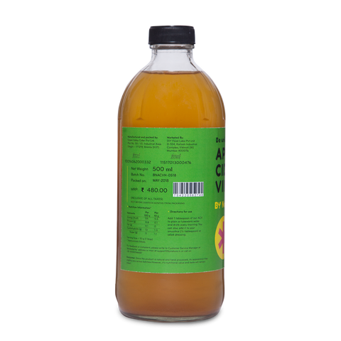 Apple Cider Vinegar with Honey, 500 ml