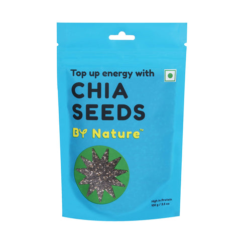 Chia Seeds - The Minuscule Superfood