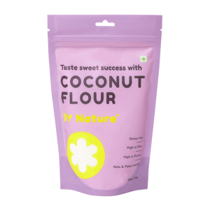 Coconut Flour - Keto-friendly Flour