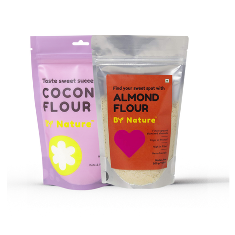 Almond Flour and Coconut Flour Combo