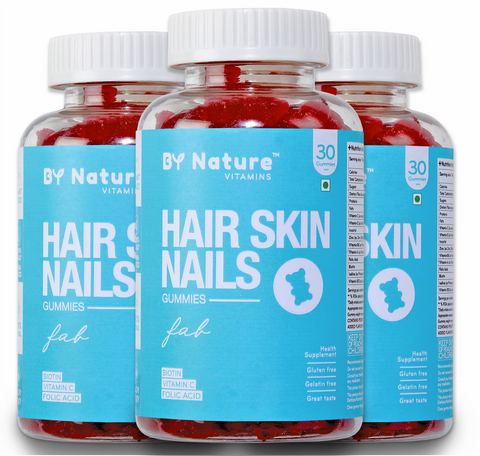 Advanced Hair, Skin & Nails Jelly Beans – Nature's Bounty