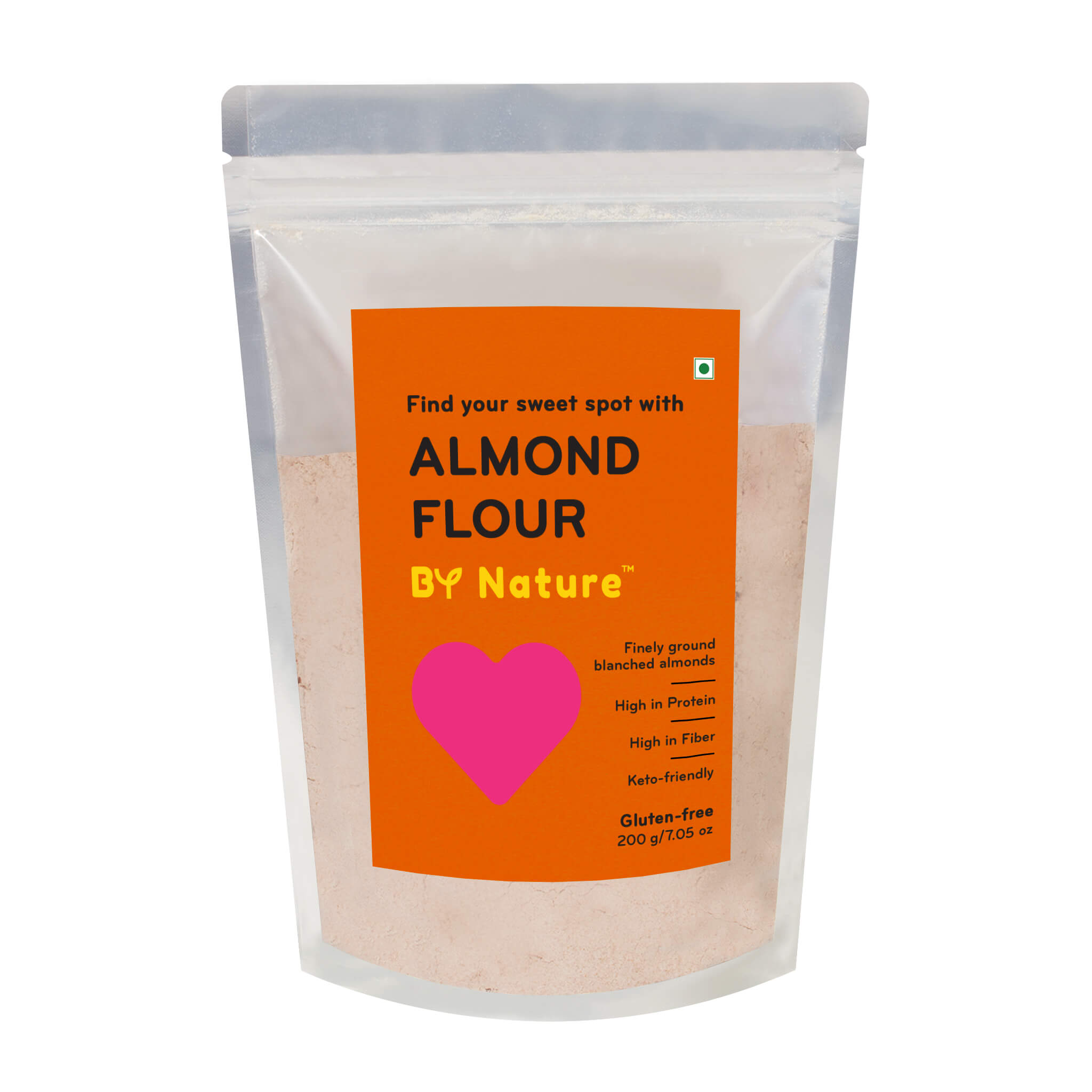 Buy Super Fine, Gluten Free Best Almond Flour Online at By Nature By