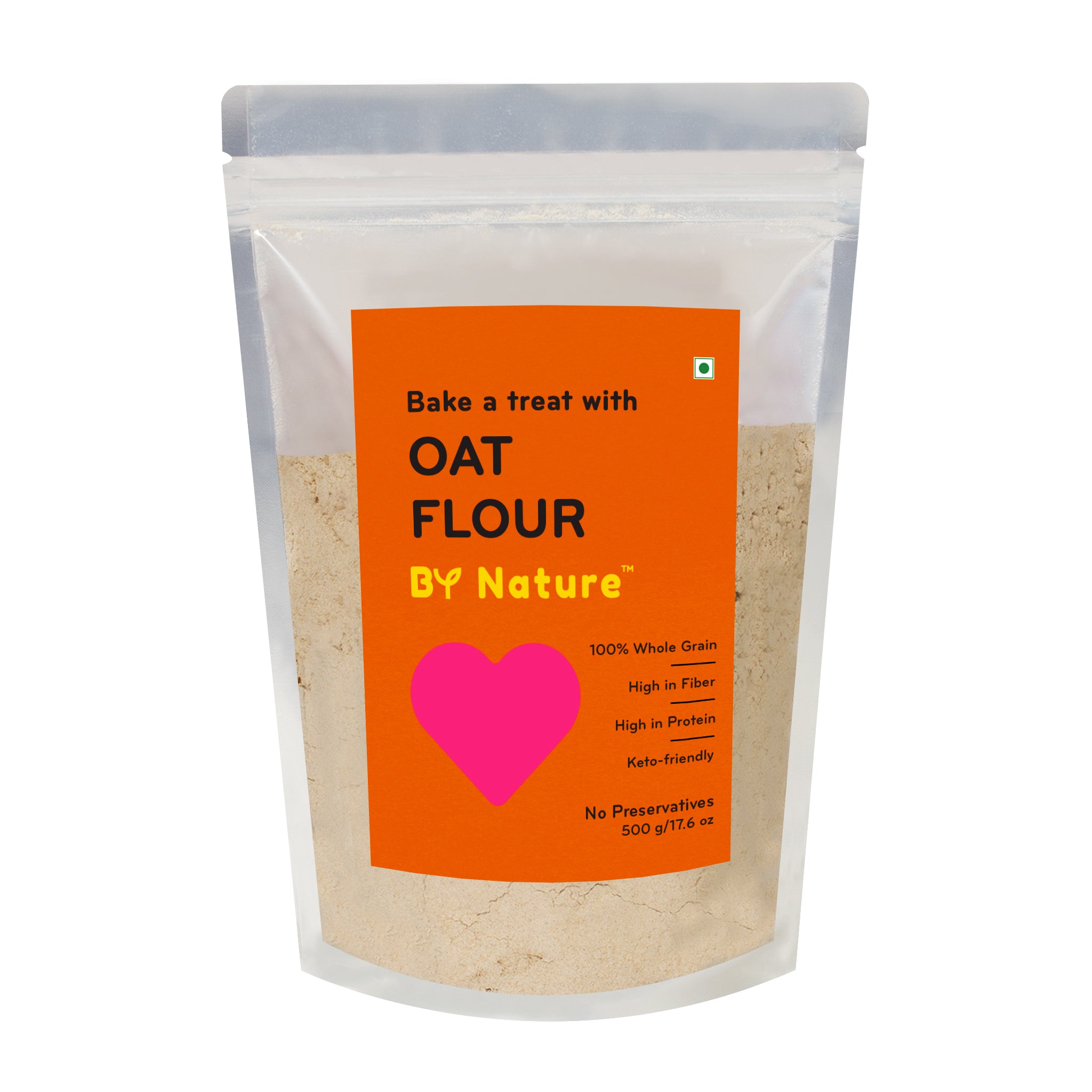 Buy Best Gluten Free Whole and Ground Oat Flour at By Nature By